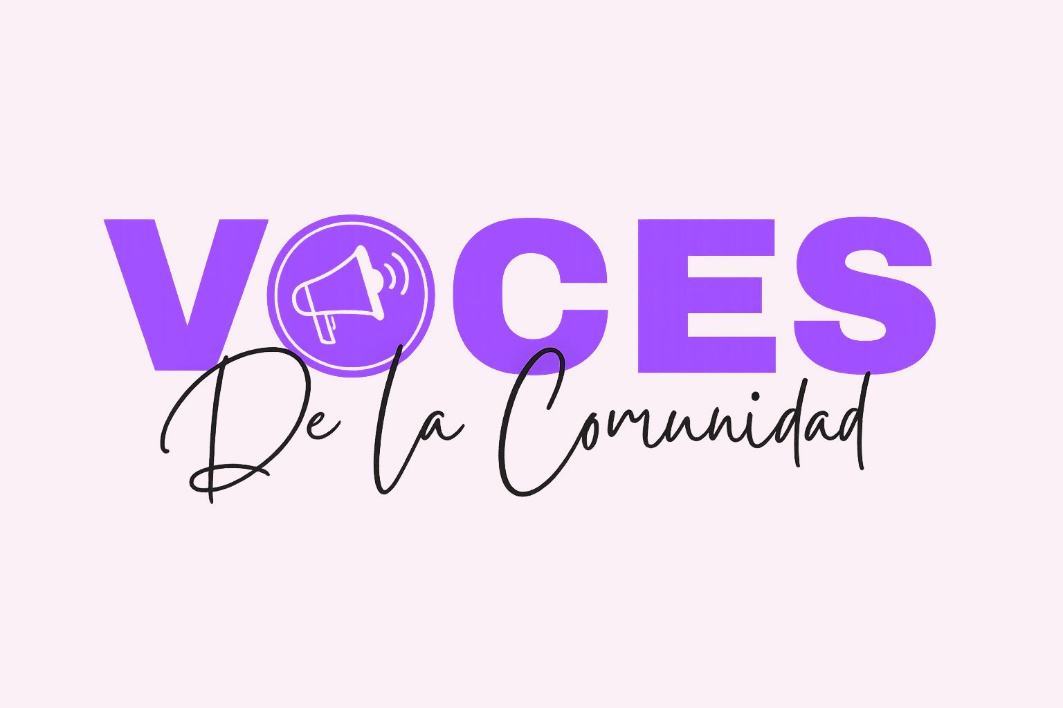 logovocescomunidadpink